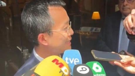 Mao Ye: "El club hará todo lo posible para garantizar la seguridad de todo el mundo"