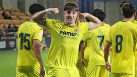 La 'operación Baena' llevará al Atlético al '9' de la cantera del Villarreal