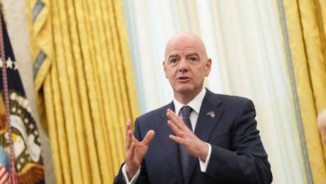 Infantino'dan Semenyo'ya yapılan ırkçı saldırıya tepki