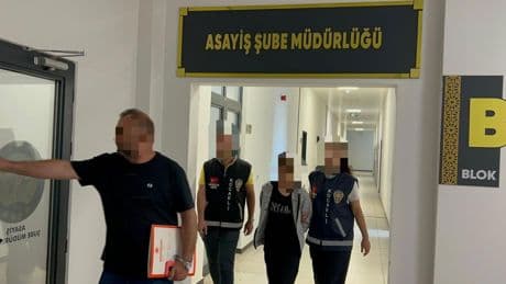 500 bin TL’lik vurgun yapan kadının 84 suç kaydı olduğu ortaya çıktı