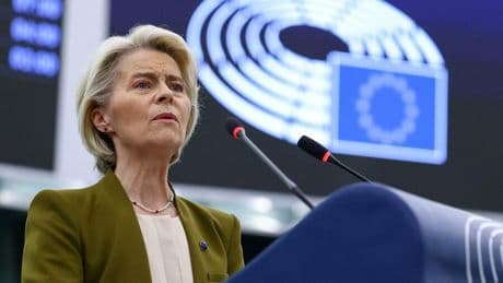 EU-Kommission: „Die Welt von heute ist gnadenlos“ – von der Leyen schwört Europa auf einen Überlebenskampf ein