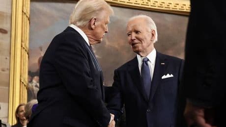 Donald Trump breaks silence with emotional message to Joe Biden after cancer diagnosis