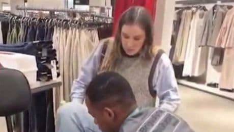 Zara shopper in hospital after scorpion climbs up leg as she tries on clothes