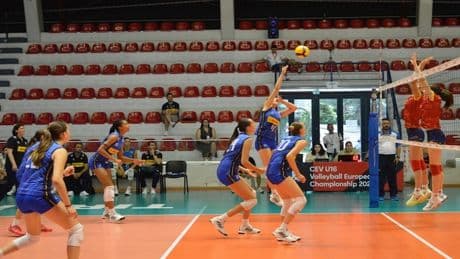 Europei U.16 F: le azzurrine superano la Spagna e volano in semifinale