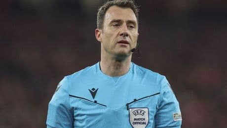 Man Utd vs Tottenham Europa League final referee was banned for match fixing