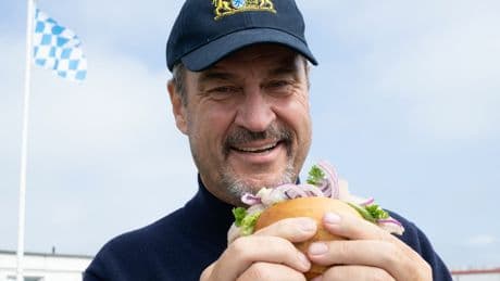 Auf Insel-Tour - Söder sagt MatYES zu dieser Nordseeperle