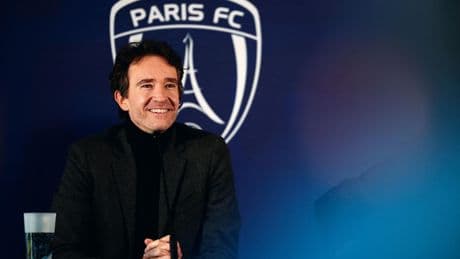 Ligue 1 : le Paris FC, le grand pari sportif d’Antoine Arnault