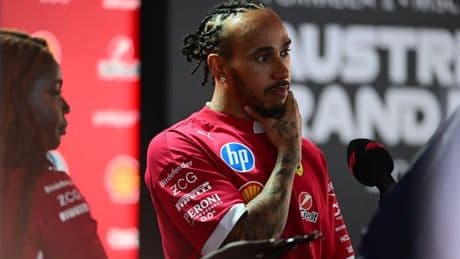 Lewis Hamilton gets new boss as Ferrari release Austrian GP statement