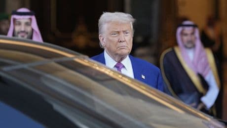 Trump to lift U.S. sanctions on Syria, wishes new government ‘good luck’