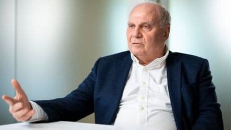 FC Bayern München: Uli Hoeneß hält Transfer von Florian Wirtz nun doch für möglich
