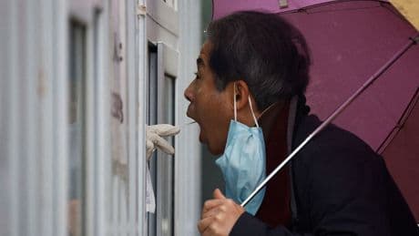 US sees cases of new COVID-19 variant linked to surge in China: report