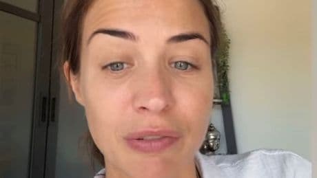 Gemma Atkinson rushes home 'sick with worry' as beloved family member has 'scary' emergency