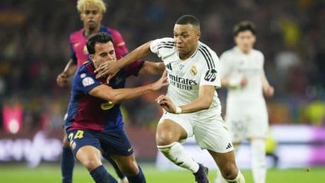 La razón por la que Paco González ve favorito al Barça ante el Real Madrid: "Es muy llamativo"