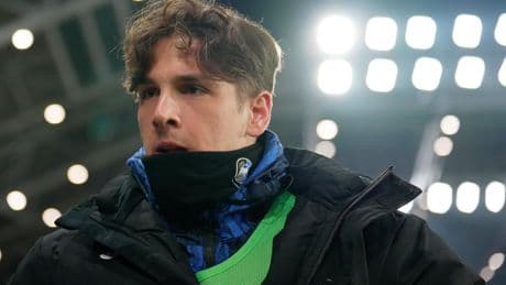 Foot : l’Italien Zaniolo sanctionné pour avoir agressé deux jeunes joueurs de l’AS Rome