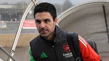 Arsenal hit with Cristhian Mosquera transfer delay as Asia tour squad announced