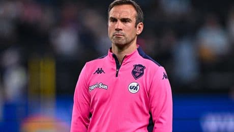 Top 14 : «Les joueurs ne vont rien lâcher», lance Morgan Parra (Stade Français)