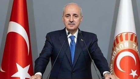 TBMM Başkanı Kurtulmuş'tan 1 Mayıs mesajı