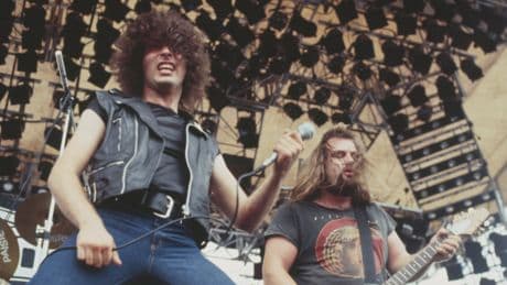 Muere Paul Mario Day, la voz de Iron Maiden en los días previos al éxito