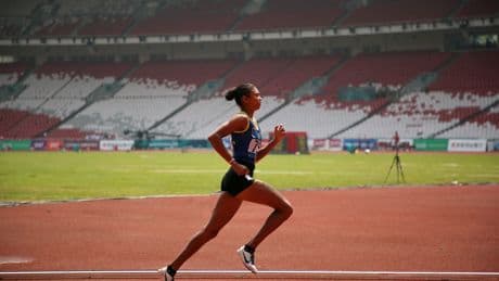 La realidad de las tiras nasales que usan los deportistas: &quot;La mayoría no las usa donde se recomienda&quot;