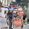 Cyclisme. Kreiz Breizh Élites : Larsen vainqueur à Carhaix, Le Ny toujours leader