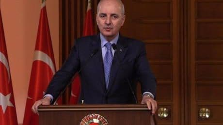 Numan Kurtulmuş: 15 Temmuz tesadüfen ortaya çıkmış değil, yıllar içerisinde hazırlanmış bir ihanetti