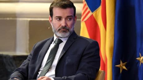 Javier Camo destaca que Aragón ofrece ventajas competitivas y trato igualitario a empresas de otras regiones