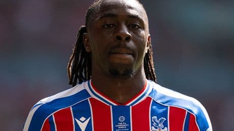 Chelsea handed Eberechi Eze boost as Crystal Palace star closes in on £68million transfer