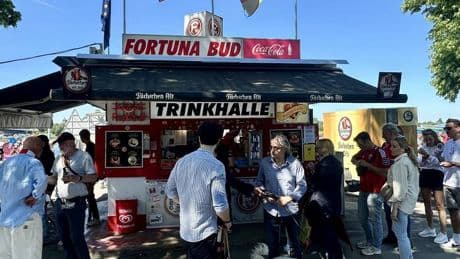 Kult-Kiosk in Düsseldorf: Räumungsklage gegen Fortuna-Büdchen geht vor Gericht