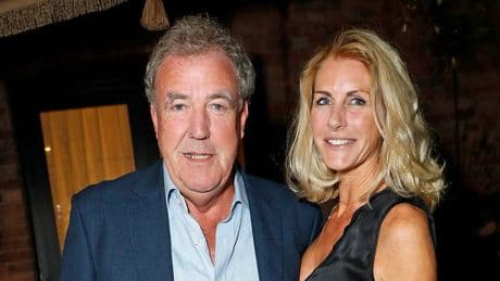Jeremy Clarkson's girlfriend shares shocking picture of plane crash after miracle escape