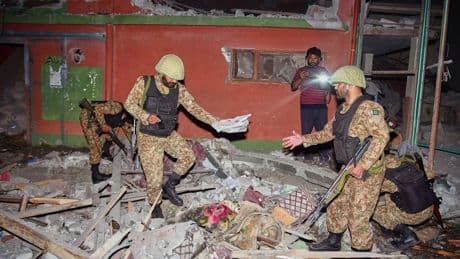 Kaschmir-Konflikt: Indien und Pakistan stehen an der Schwelle zum Krieg