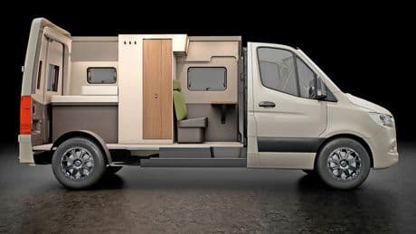 Markt für Wohnmobile: Crash am Campingplatz