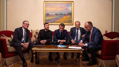 Poetin wil 'snel onderhandelen' met Oekraïne, maar lijkt niet bereid tot concessies. Zijn aankondiging laat zien dat de verhoudingen schuiven