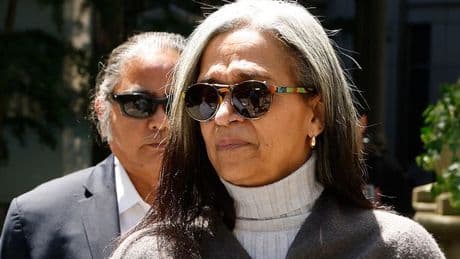 Cassie Ventura's mum physically sick after P Diddy sex tape threat