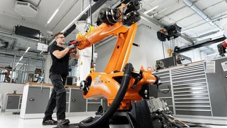 Kuka: Was der CEO-Wechsel über die Krise der Roboterbauer verrät
