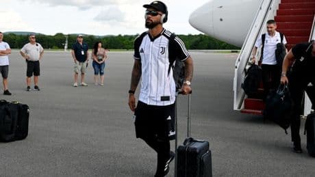 Douglas Luiz torna alla Continassa per ripartire: la cessione che sblocca il mercato Juve