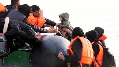 Yvette Cooper voices small boat fury as she demands France finally changes rules