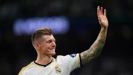 Kroos felicita al PSG...¿con 'zasca' al Real Madrid?