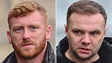 Man arrested after Spain 'gangland killing' of Ross Monaghan and Eddie Lyons Jnr