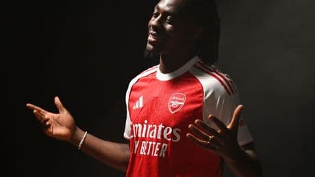 Arsenal's Eberechi Eze transfer has posed 'player power' problem for rivals Liverpool