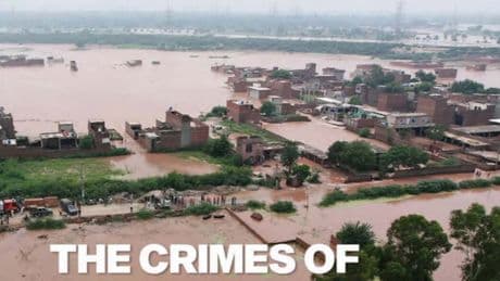 Pakistan : “les barons de l’immobilier” mis en cause dans les inondations au Pendjab