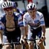 KIJK. Lossen, weer aansluiten en blijven knokken: de bewogen dag van een jojoënde Remco Evenepoel