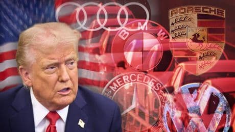 Porsche 'Made in USA'? "Das wäre ein Triumph für Trump"