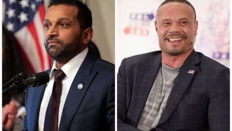 FBI’s Kash Patel, Dan Bongino face MAGA fury over Jeffrey Epstein and ‘deep state’ conspiracies