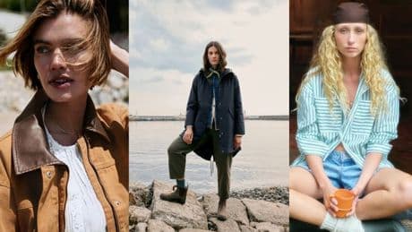What to pack for a British staycation– lightweight rain jackets and layering pieces from £40
