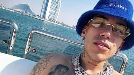 Rissa al concerto di Sfera Ebbasta: il rapper interrompe lo show e lascia il palco