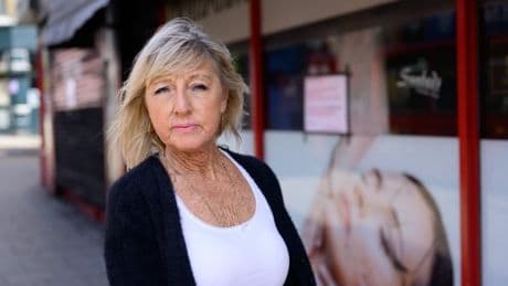 Woman forced to flee tanning salon naked after bed exploded and started fire