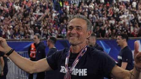 Luis Enrique e il Psg nella storia del calcio: &quot;Eppure faccio pi&ugrave; errori di quando non vincevo&quot;