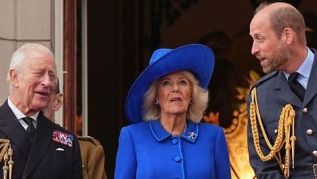 King Charles' desperate plea for Prince William after learning from own 'mistake'