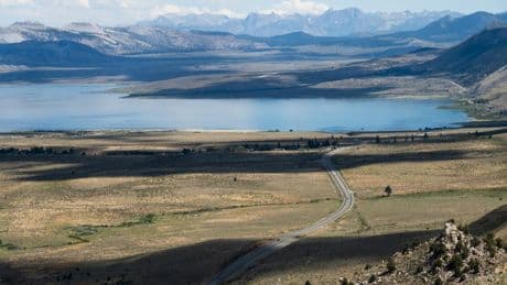 Letters to the Editor: Mono Lake should've been 'saved' decades ago. We need to make that a reality
