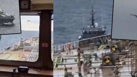 Baltık Denizi'nde gerilimi tırmandıran olay! Rusya ve NATO uçakları karşı karşıya geldi